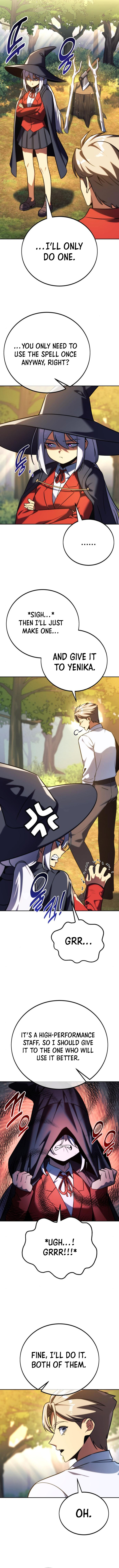 Read The Extra's Academy Survival Guide Manga Online