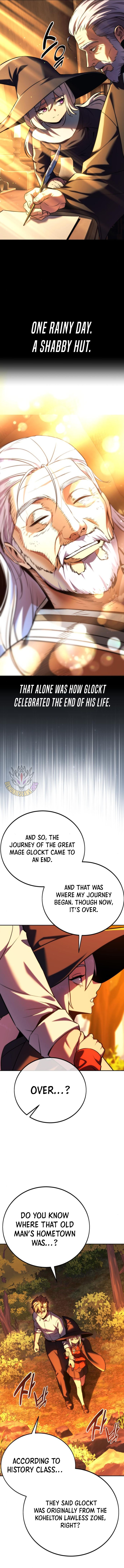 Read The Extra's Academy Survival Guide Manga Online