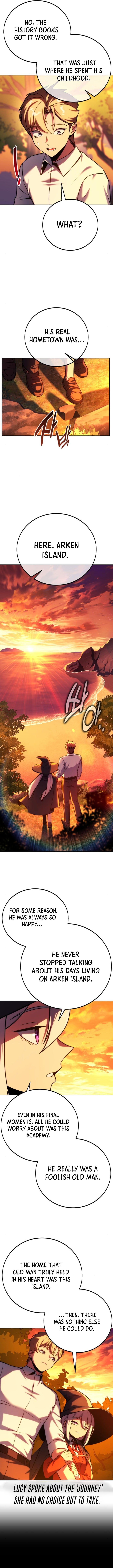Read The Extra's Academy Survival Guide Manga Online
