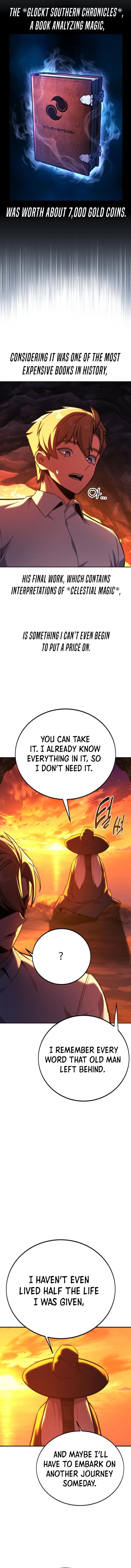 Read The Extra's Academy Survival Guide Manga Online