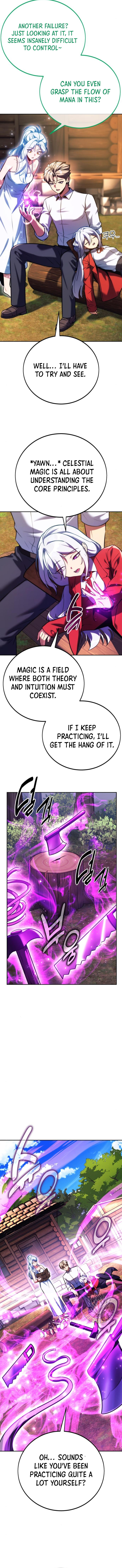 Read The Extra's Academy Survival Guide Manga Online
