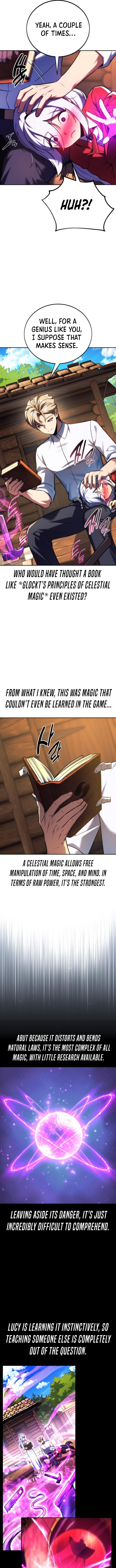 Read The Extra's Academy Survival Guide Manga Online