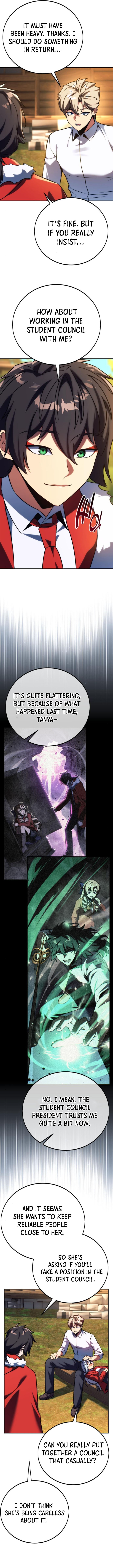 Read The Extra's Academy Survival Guide Manga Online
