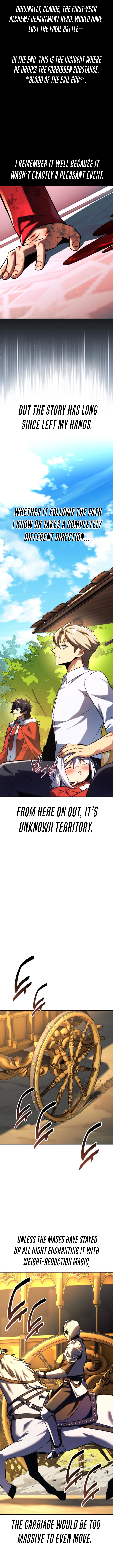 Read The Extra's Academy Survival Guide Manga Online