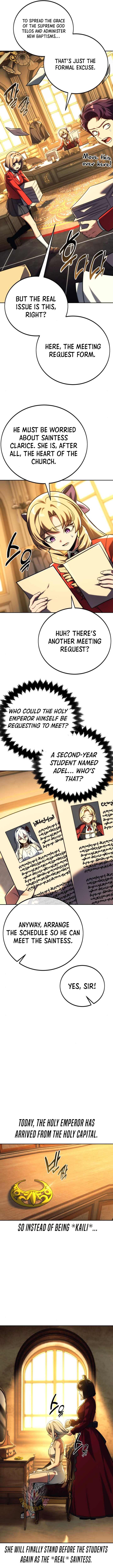Read The Extra's Academy Survival Guide Manga Online