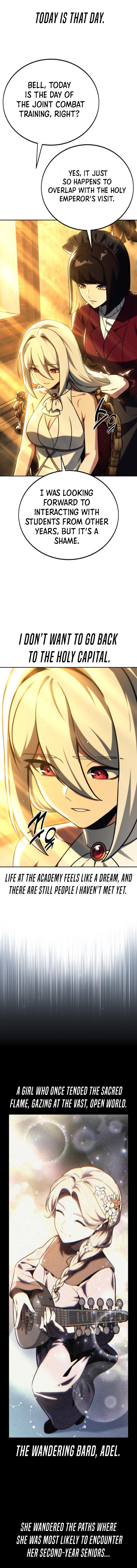 Read The Extra's Academy Survival Guide Manga Online