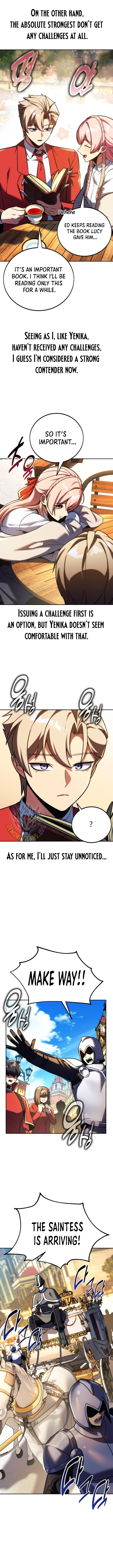 Read The Extra's Academy Survival Guide Manga Online