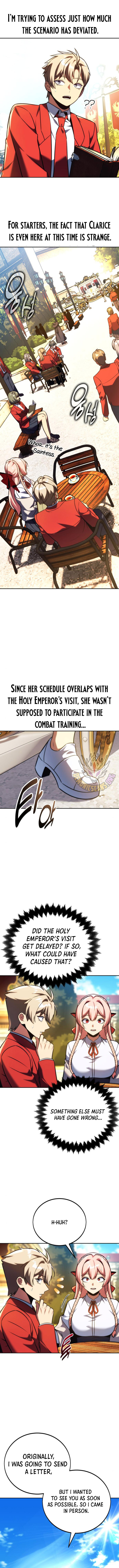 Read The Extra's Academy Survival Guide Manga Online