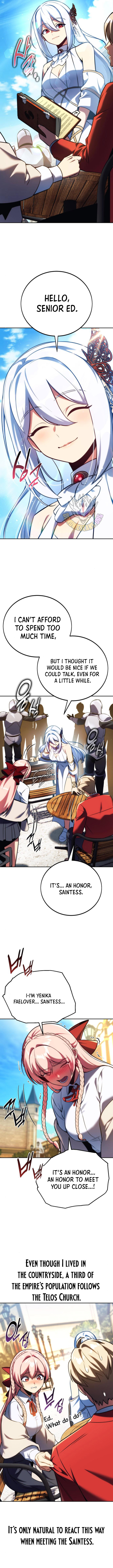 Read The Extra's Academy Survival Guide Manga Online
