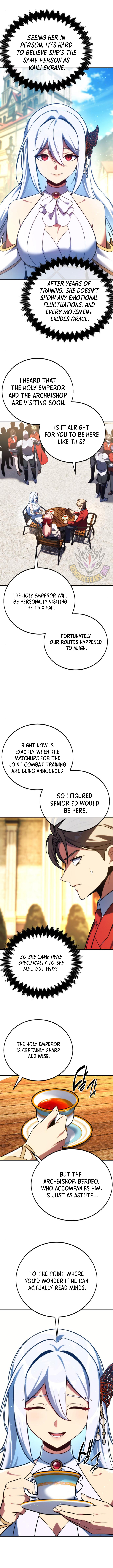 Read The Extra's Academy Survival Guide Manga Online