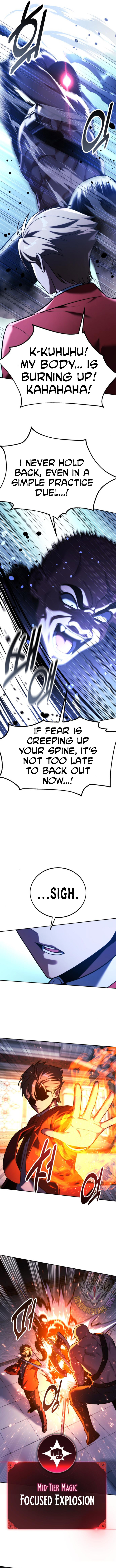 Read The Extra's Academy Survival Guide Manga Online