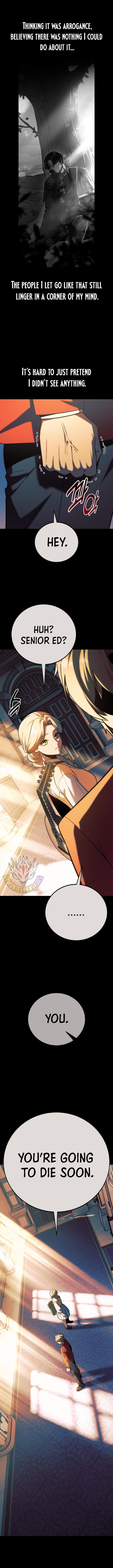 Read The Extra's Academy Survival Guide Manga Online