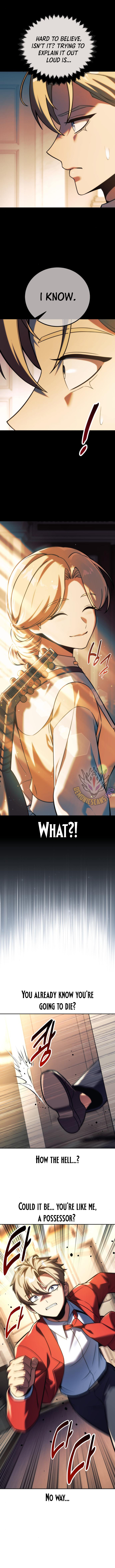 Read The Extra's Academy Survival Guide Manga Online
