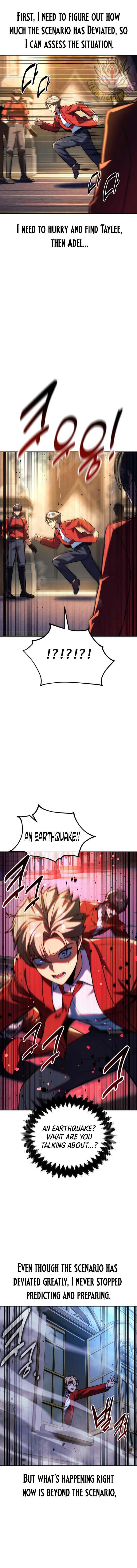 Read The Extra's Academy Survival Guide Manga Online