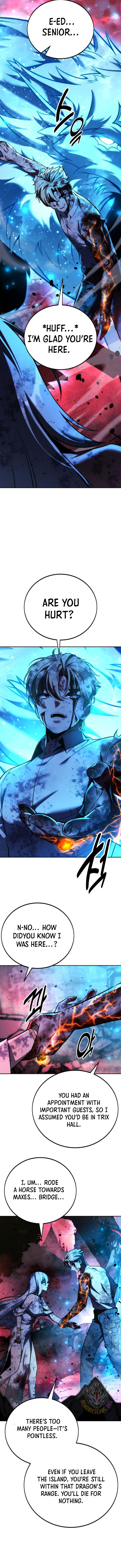 Read The Extra's Academy Survival Guide Manga Online