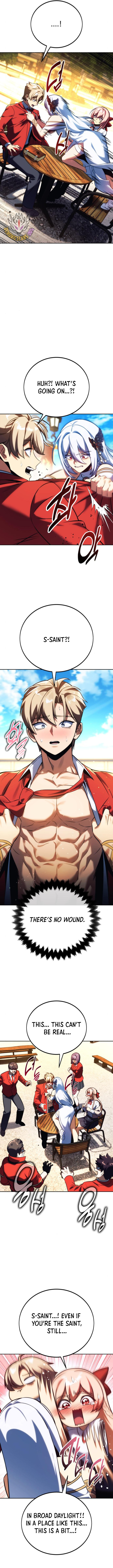 Read The Extra's Academy Survival Guide Manga Online