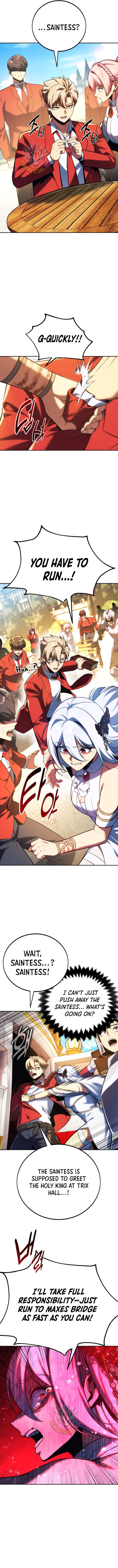 Read The Extra's Academy Survival Guide Manga Online