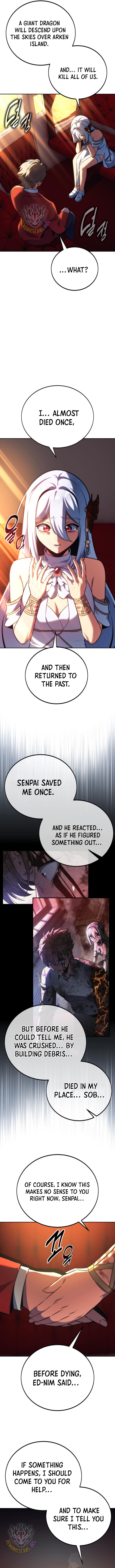 Read The Extra's Academy Survival Guide Manga Online
