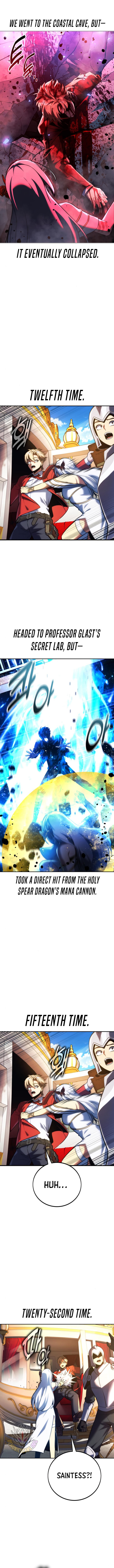 Read The Extra's Academy Survival Guide Manga Online