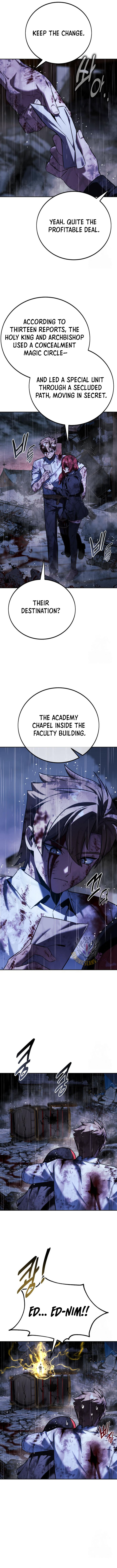 Read The Extra's Academy Survival Guide Manga Online