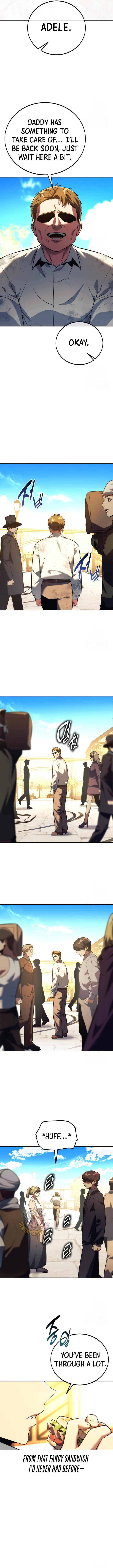 Read The Extra's Academy Survival Guide Manga Online