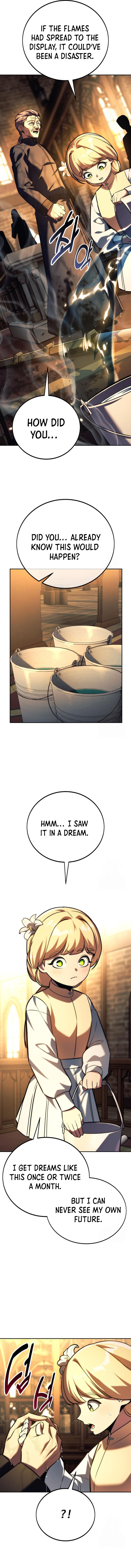 Read The Extra's Academy Survival Guide Manga Online