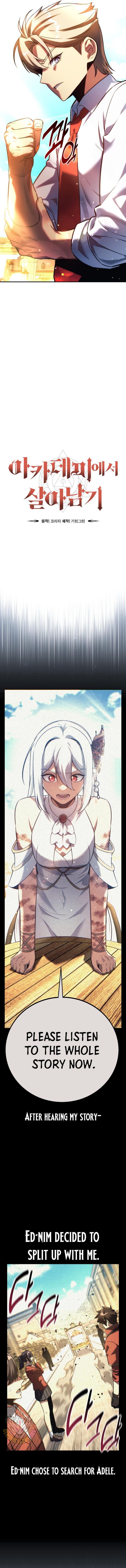 Read The Extra's Academy Survival Guide Manga Online
