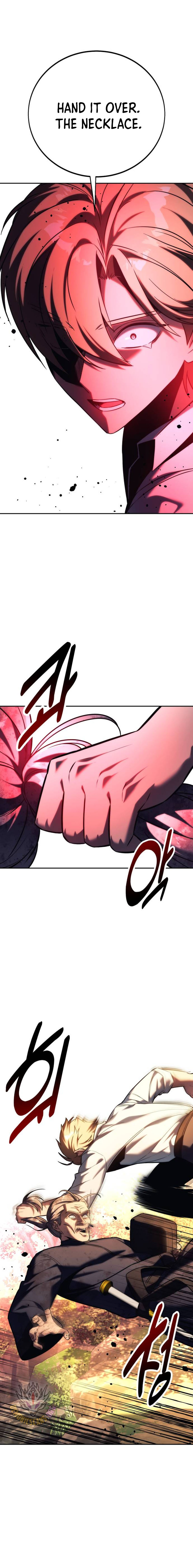 Read The Extra's Academy Survival Guide Manga Online