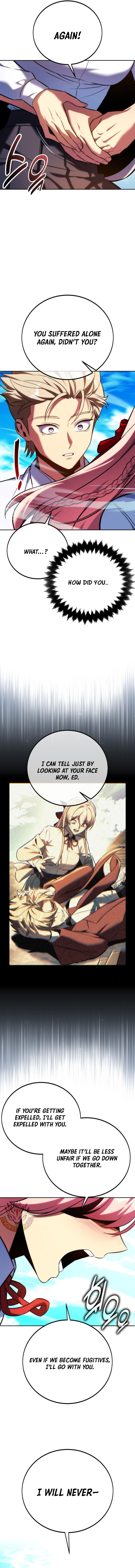Read The Extra's Academy Survival Guide Manga Online