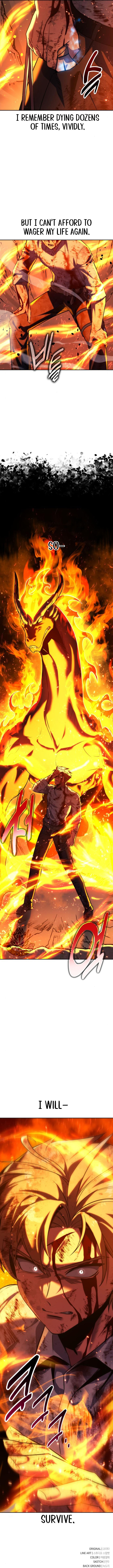 Read The Extra's Academy Survival Guide Manga Online