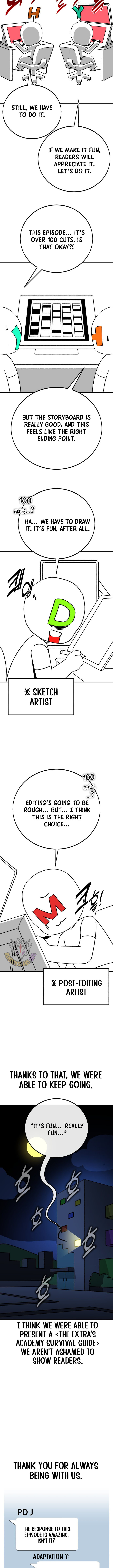 Read The Extra's Academy Survival Guide Manga Online