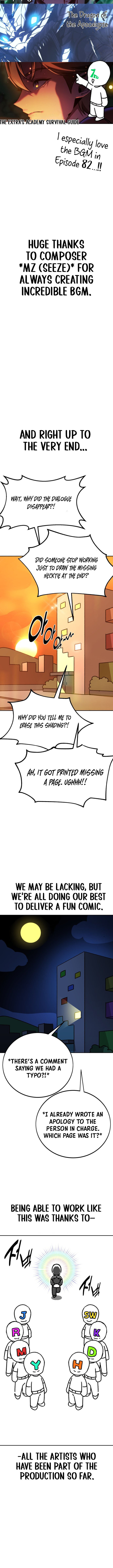 Read The Extra's Academy Survival Guide Manga Online
