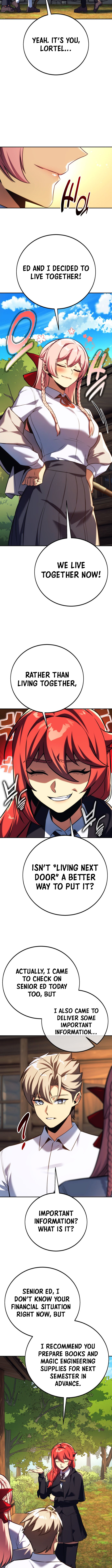 Read The Extra's Academy Survival Guide Manga Online