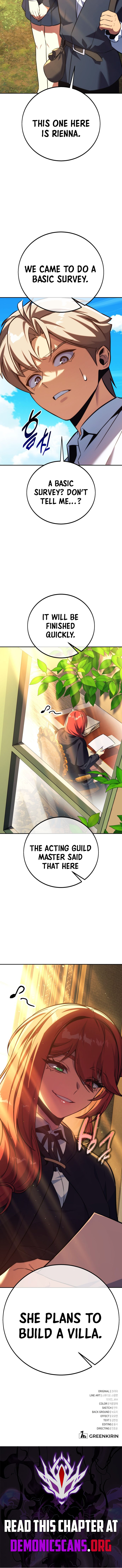 Read The Extra's Academy Survival Guide Manga Online