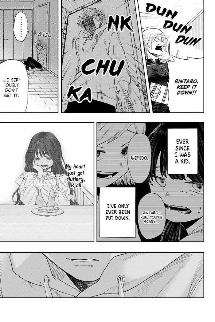 Read The Fragrant Flower Blooms with Dignity Manga Online