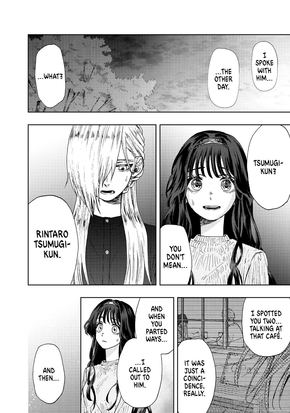 Read The Fragrant Flower Blooms with Dignity Manga Online