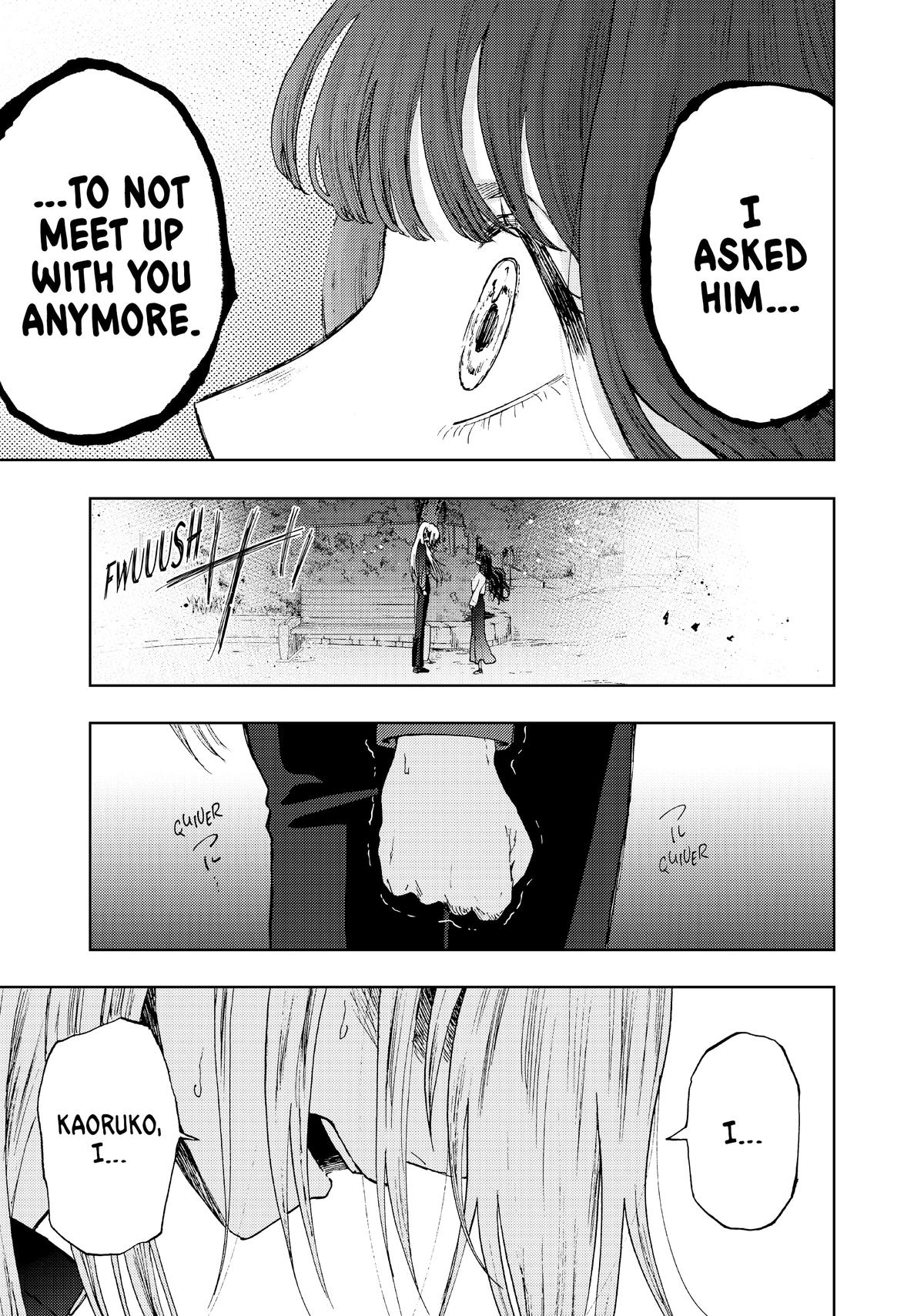 Read The Fragrant Flower Blooms with Dignity Manga Online