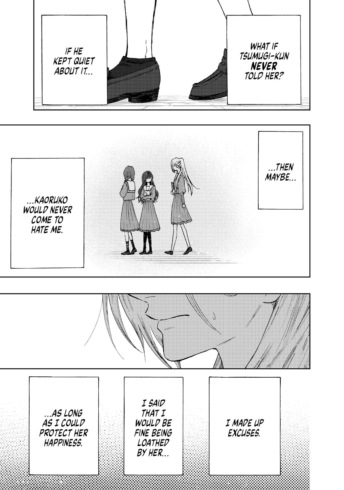 Read The Fragrant Flower Blooms with Dignity Manga Online