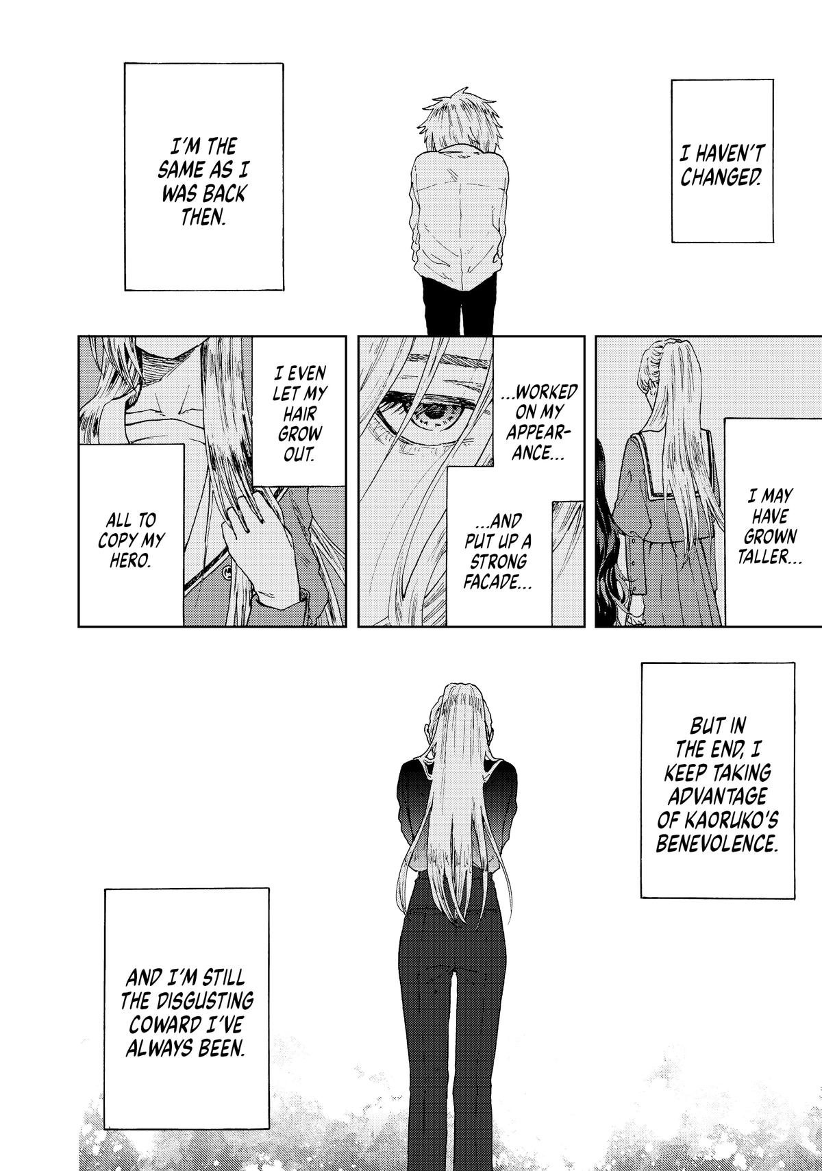 Read The Fragrant Flower Blooms with Dignity Manga Online