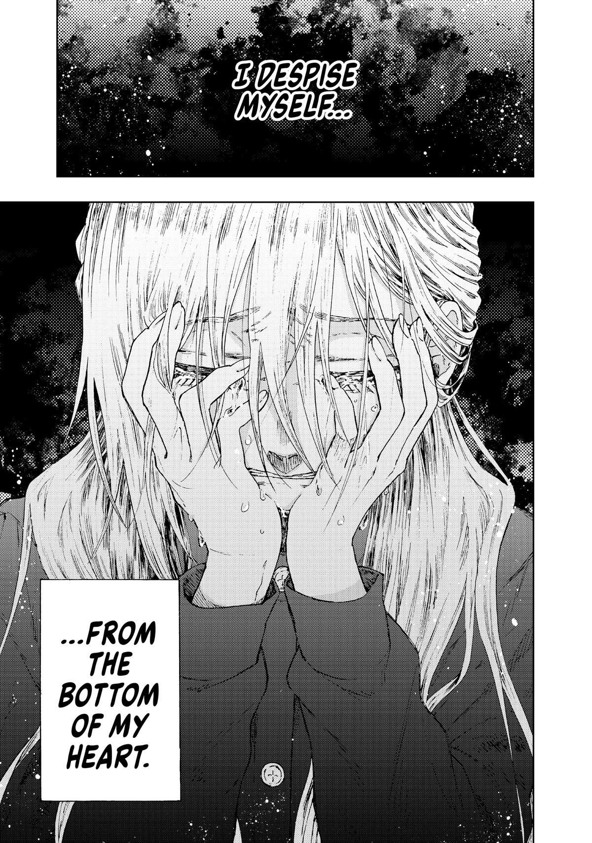 Read The Fragrant Flower Blooms with Dignity Manga Online