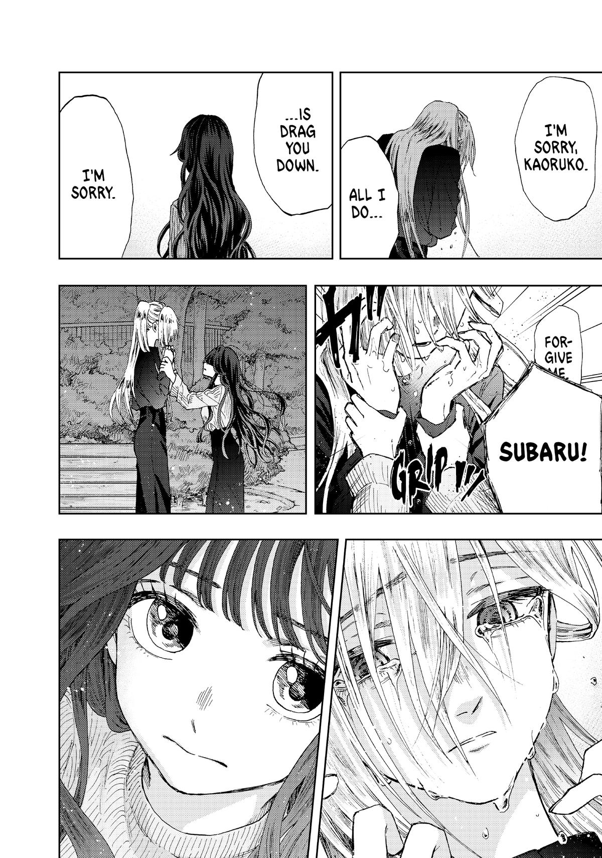 Read The Fragrant Flower Blooms with Dignity Manga Online