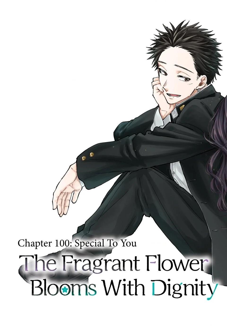 Read The Fragrant Flower Blooms with Dignity Manga Online