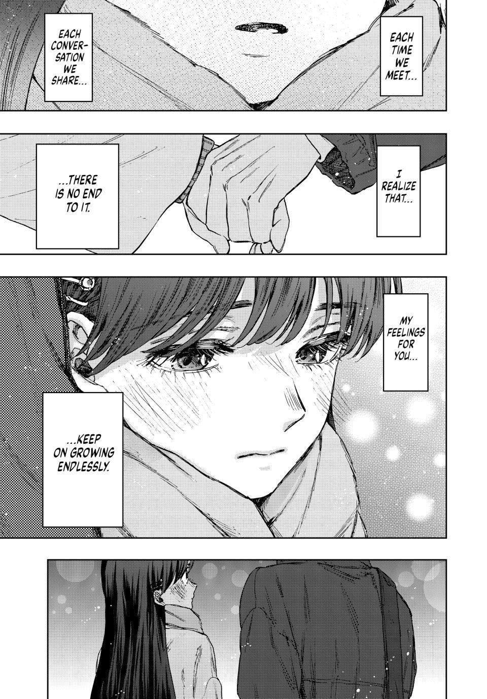 Read The Fragrant Flower Blooms with Dignity Manga Online