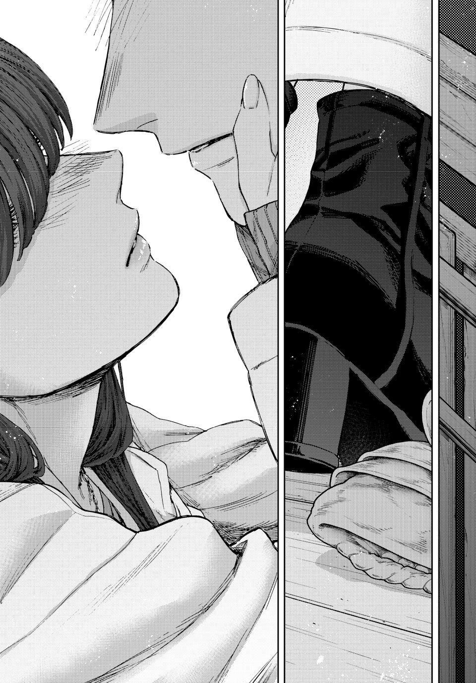 Read The Fragrant Flower Blooms with Dignity Manga Online