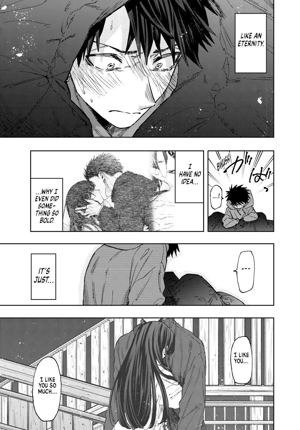 Read The Fragrant Flower Blooms with Dignity Manga Online
