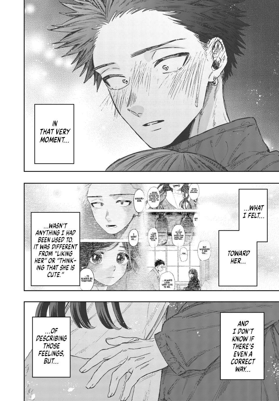 Read The Fragrant Flower Blooms with Dignity Manga Online