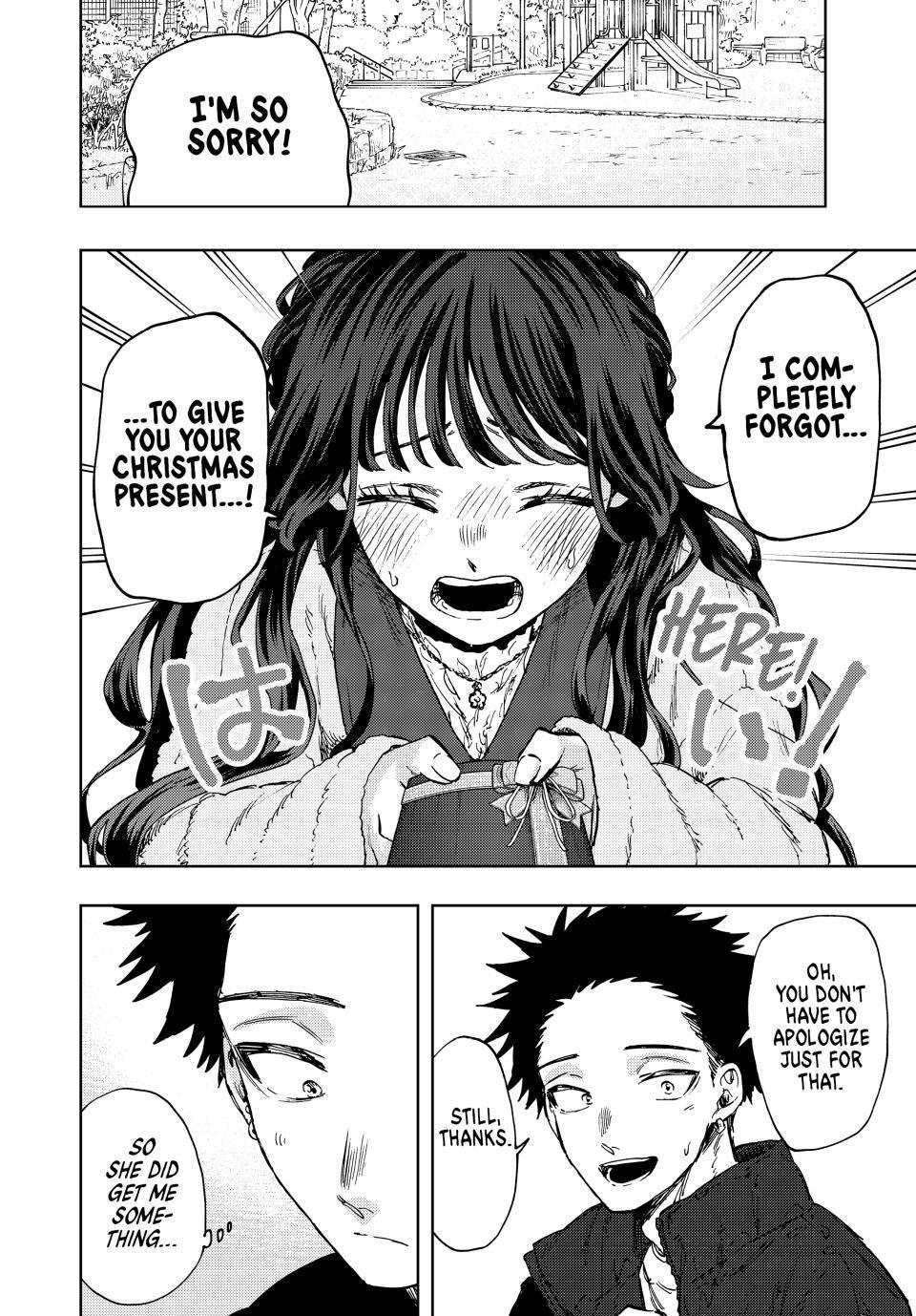 Read The Fragrant Flower Blooms with Dignity Manga Online