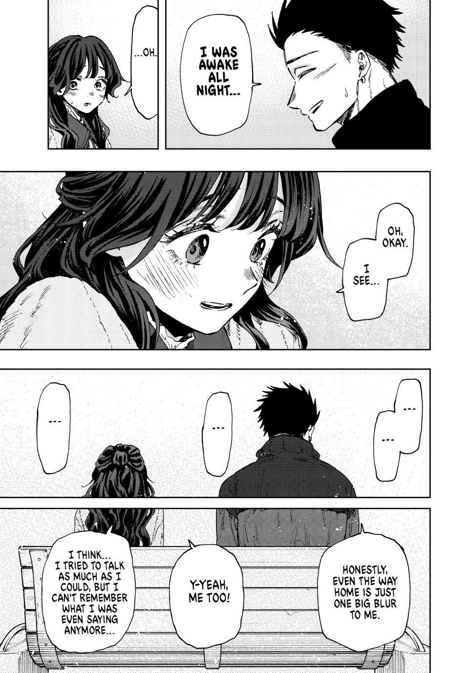 Read The Fragrant Flower Blooms with Dignity Manga Online