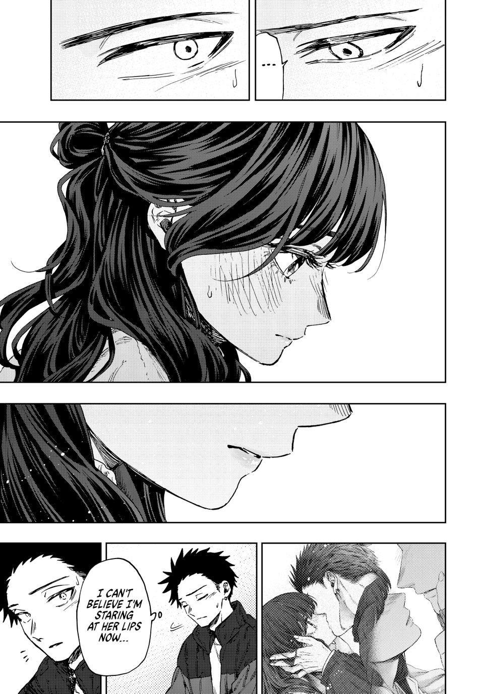Read The Fragrant Flower Blooms with Dignity Manga Online
