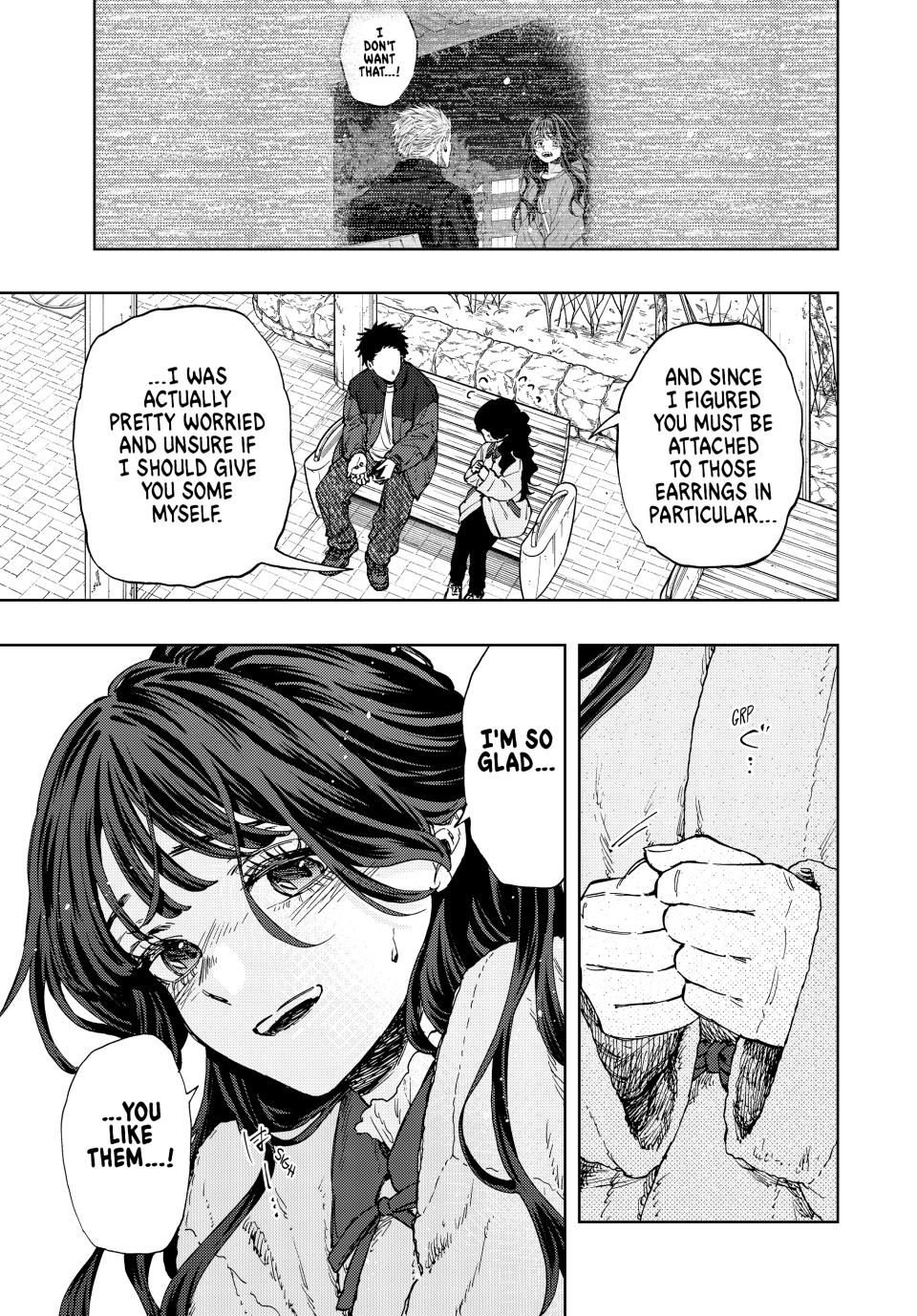 Read The Fragrant Flower Blooms with Dignity Manga Online